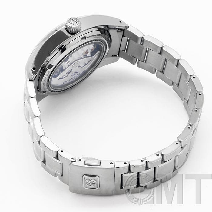 Grand Seiko グランドセイコー SBGA011 グランドセイコー / Grand Seiko スプリングドライブ SBGA011 雪白