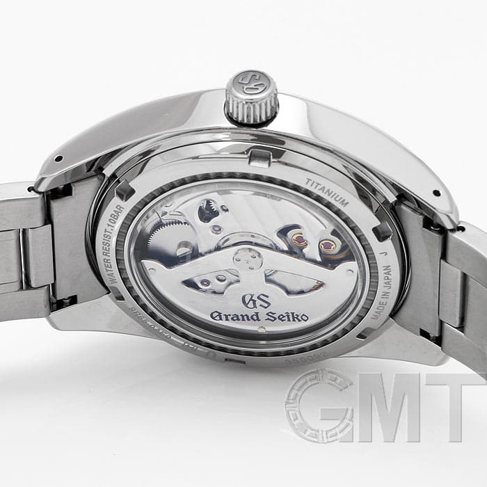 中古)SEIKO セイコー グランドセイコー SBGA011（商品ID