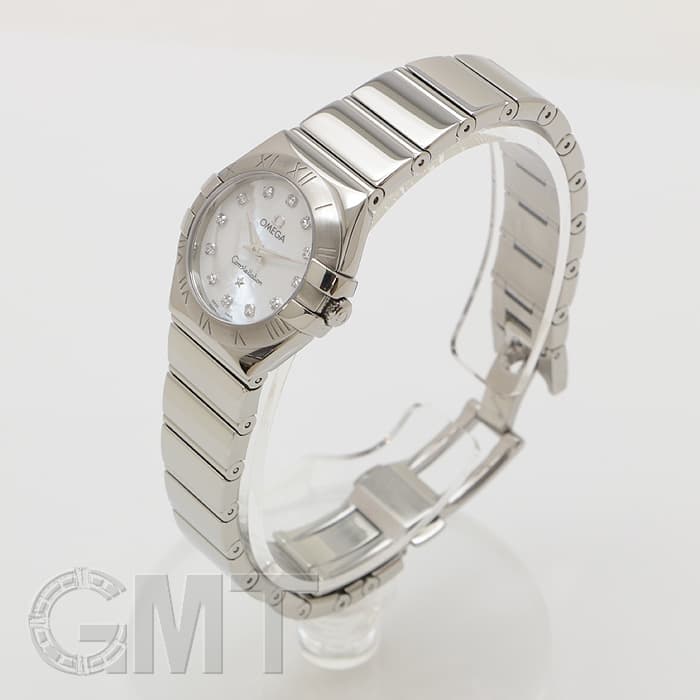 オメガ 馬鹿らしく OMEGA コンステレーション ブラッシュ