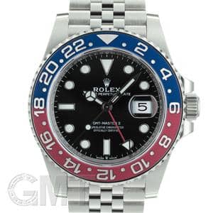 ROLEX ロレックス GMTマスター II 126710BLRO MK1ベゼル メイン