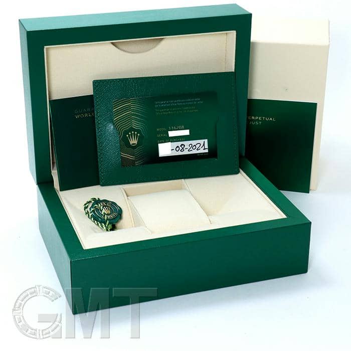 中古)ROLEX ロレックス デイトジャスト 116208 ブラック（商品ID