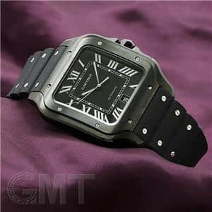 CARTIER カルティエ サントス ドゥ カルティエ LM WSSA0039 メイン