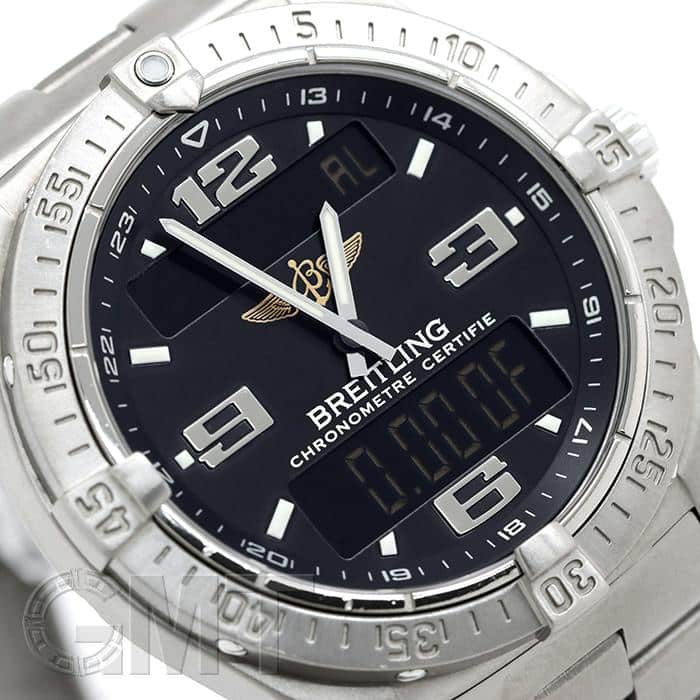 BREITLING エアロスペース 中古)BREITLING ブライトリング エアロスペース アヴァン