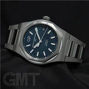 GIRARD PERREGAUX ジラール・ペルゴ ロレアート 42ｍｍ 81010-11-431-11A ブルー メイン