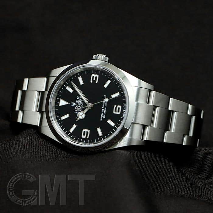 中古)ROLEX ロレックス エクスプローラー I 124270（商品ID