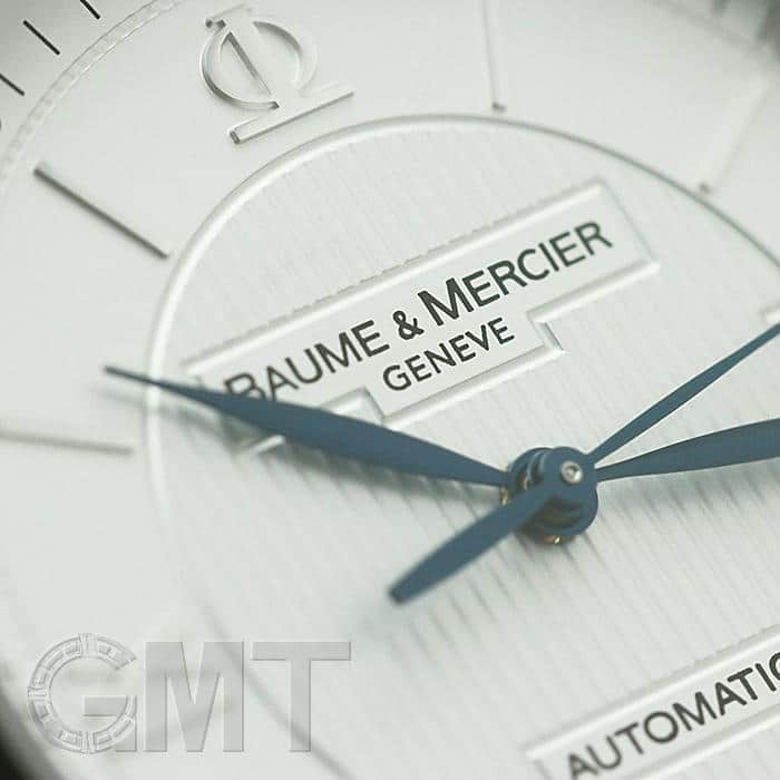 中古)BAUME & MERCIER ボーム&メルシエ クラシマエグゼクティブ デイト