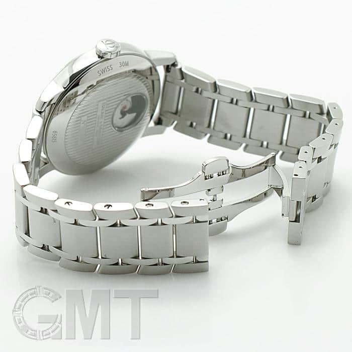 中古)BAUME & MERCIER ボーム&メルシエ クラシマエグゼクティブ デイト