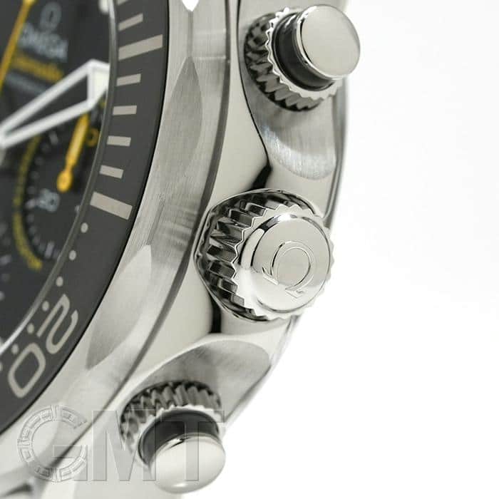 中古)OMEGA オメガ シーマスター ダイバー300M クロノグラフ 212.30