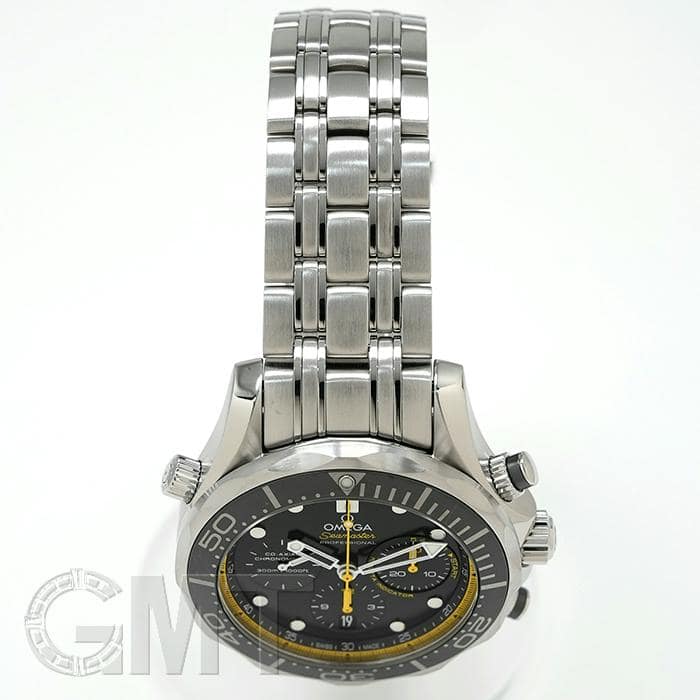 中古)OMEGA オメガ シーマスター ダイバー300M クロノグラフ 212.30