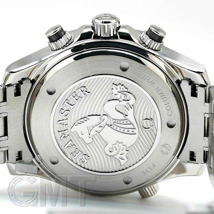 中古)OMEGA オメガ シーマスター ダイバー300M クロノグラフ 212.30