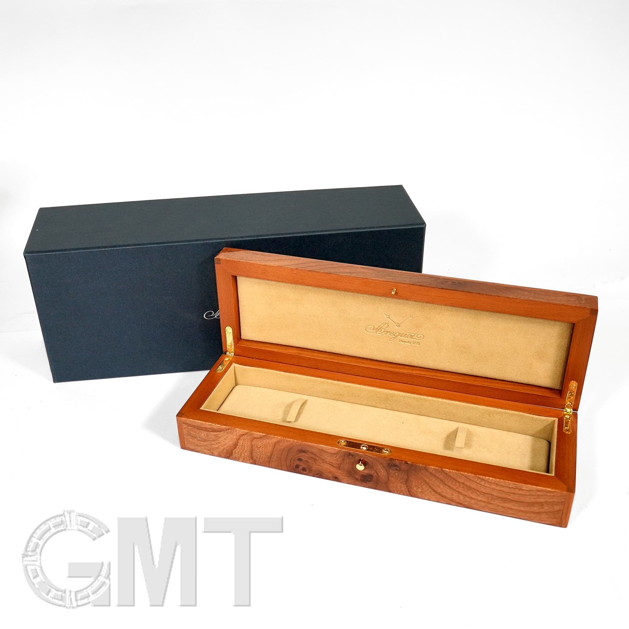 中古)BREGUET ブレゲ クラシック 40mm 5140BA/29/9W6 エナメル文字盤