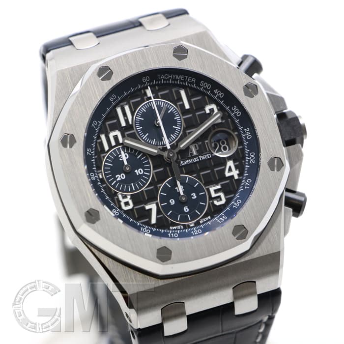 新品)AUDEMARS PIGUET オーデマ・ピゲ ロイヤルオークオフショア