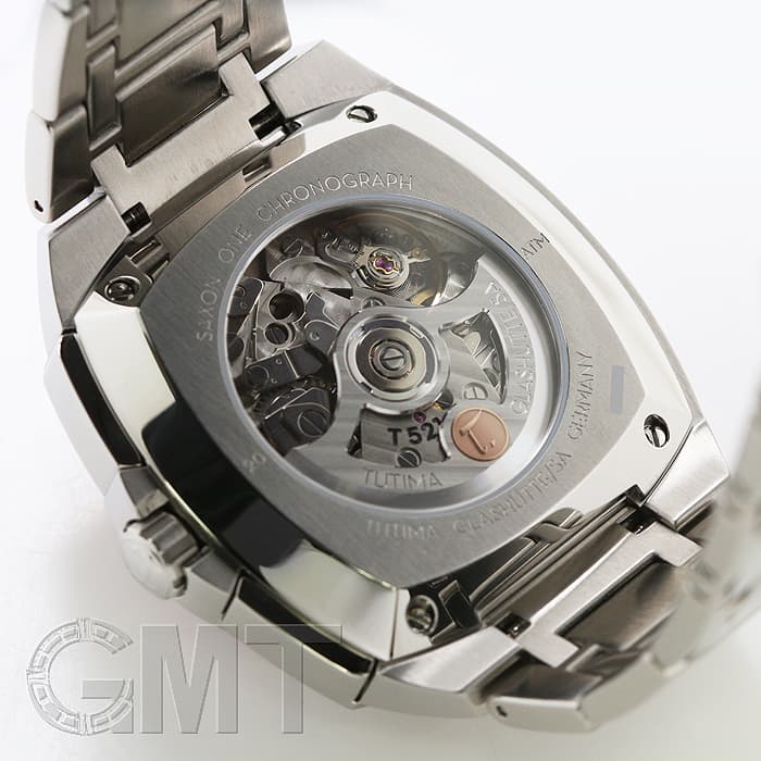新品)TUTIMA チュチマ （正規輸入商品）6420-07 ザクセン クロノグラフ