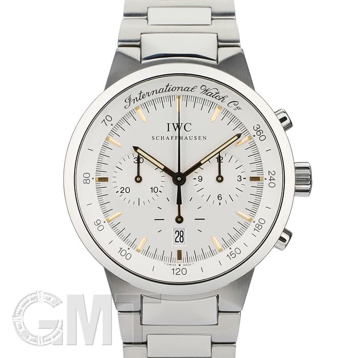 中古)IWC インターナショナルウォッチカンパニー ジーエスティー