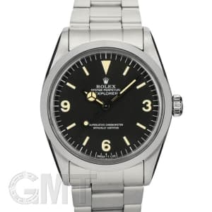 ROLEX ロレックス エクスプローラー Ⅰ Ref.1016　後期 メイン