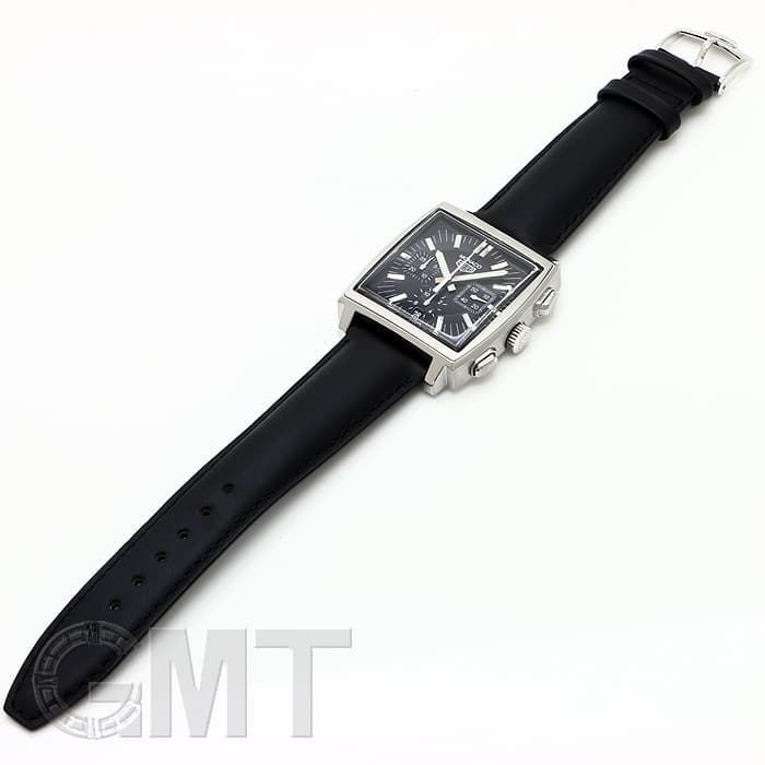 中古)TAG HEUER タグ・ホイヤー モナコ クロノグラフ CS2111
