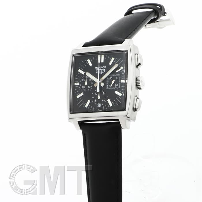 中古)TAG HEUER タグ・ホイヤー モナコ クロノグラフ CS2111.FC8119