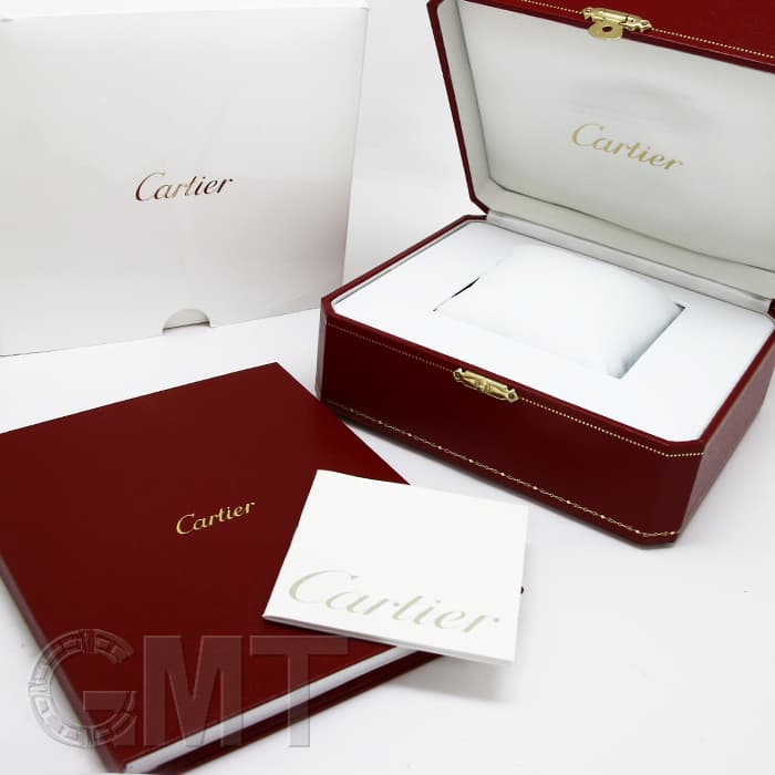 中古)CARTIER カルティエ タンク MC クロノグラフ W5330008（商品ID