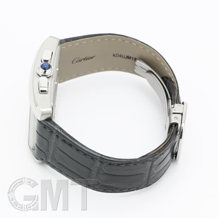 中古)CARTIER カルティエ タンク MC クロノグラフ W5330008（商品ID