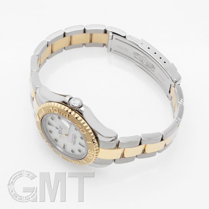中古)ROLEX ロレックス ヨットマスター ボーイズ 168623