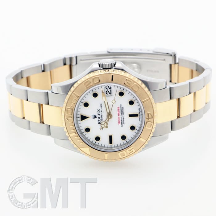 【しゃぼん玉】 中古)ROLEX ロレックス ヨットマスター ボーイズ 168623