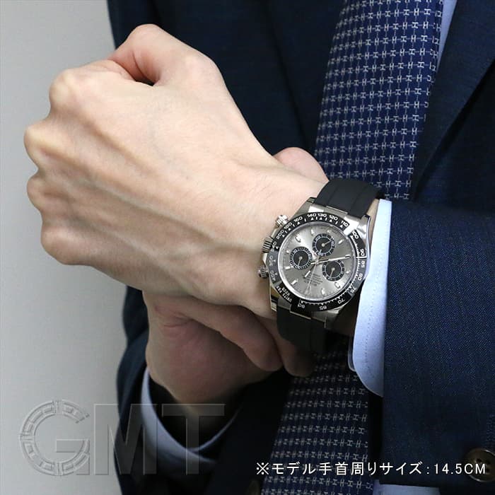 ROLEX ラバーデイトナ用サイズF 未使用