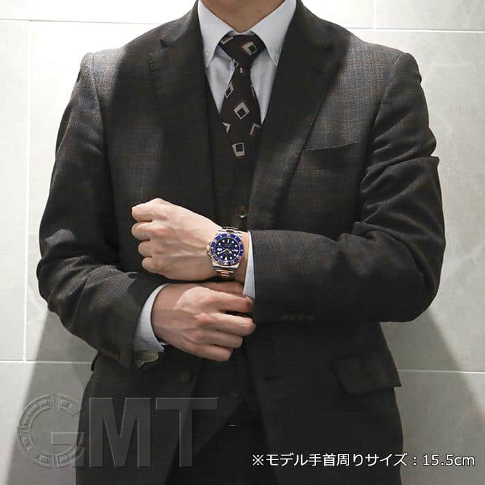 中古)ROLEX ロレックス サブマリーナー デイト 116613LB（商品ID