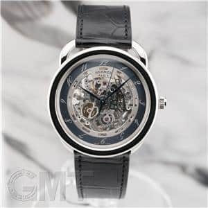 中古)HERMES エルメス アルソー スケルトン 41mm AR6.710a（商品ID