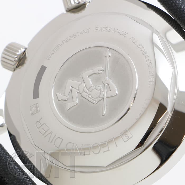 新品)LONGINES ロンジン レジェンド ダイバー L3.674.4.50.0（商品ID