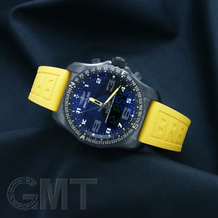 ブライトリング　プロフェッショナル　Ｂ2 BREITLING】ブライトリング『プロフェッショナルB-2 クロノ