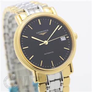 LONGINES ロンジン グランドクラシック プレザンス ブラック L4.821.2.52.7 メイン