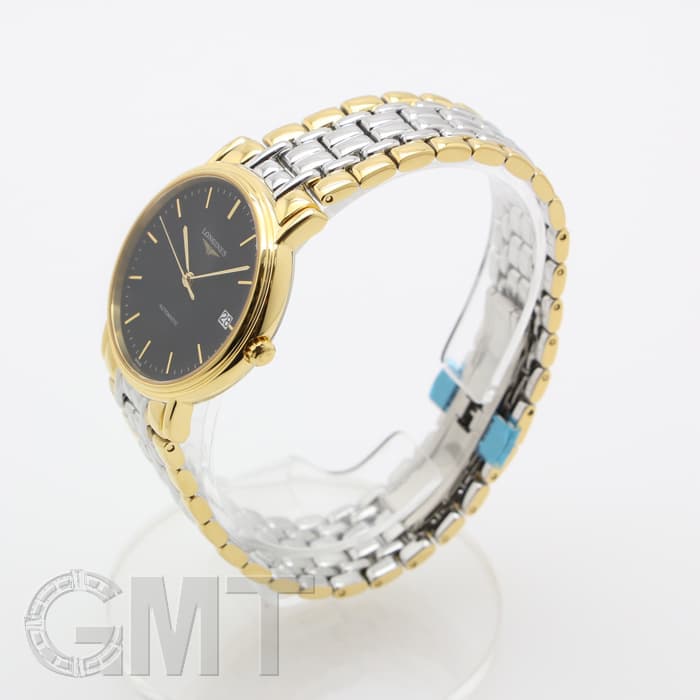 新品)LONGINES ロンジン グランドクラシック プレザンス ブラック L4