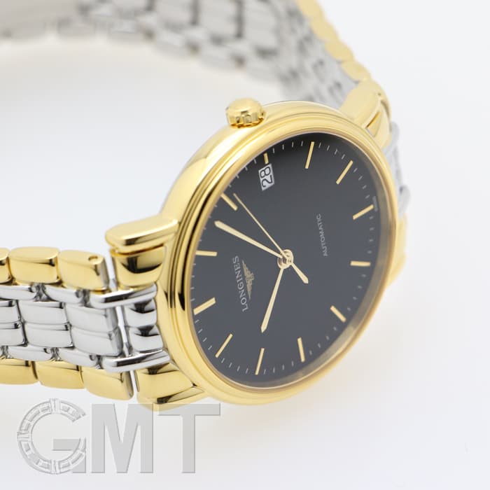 新品)LONGINES ロンジン グランドクラシック プレザンス ブラック L4