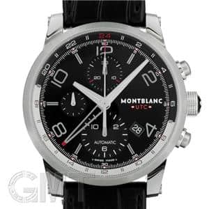 新品)MONTBLANC モンブラン タイムウォーカー ボイジャー UTC