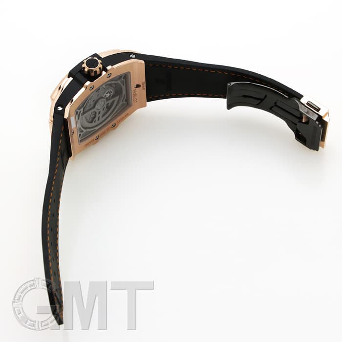 新品)HUBLOT ウブロ スピリット オブ ビッグバン ムーンフェイズ