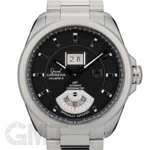 TAG HEUER タグ・ホイヤー カレラ グランドカレラGMT RS WAV5111.BA0901 メイン
