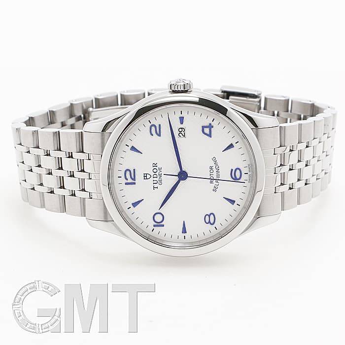 中古)TUDOR チューダー 1926 91550 ホワイト 青針（商品ID