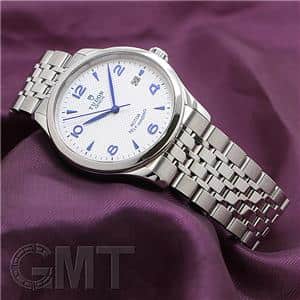 TUDOR チューダー 1926 91550 ホワイト 青針 メイン