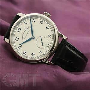 A. LANGE & SOHNE ランゲ&ゾーネ 1815 ホワイトゴールド 235.026 メイン