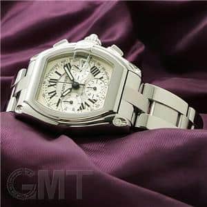 CARTIER カルティエ ロードスター クロノグラフ W62019X6 メイン