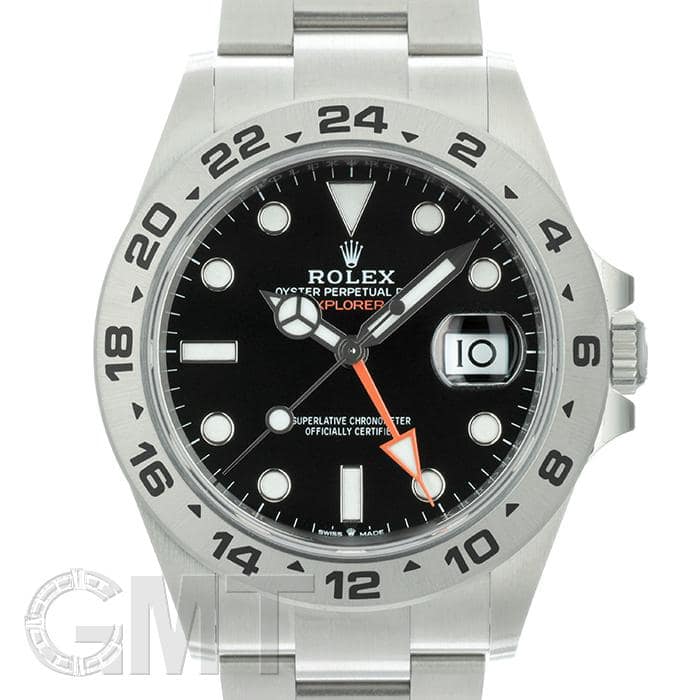 ROLEX ロレックス エクスプローラ2