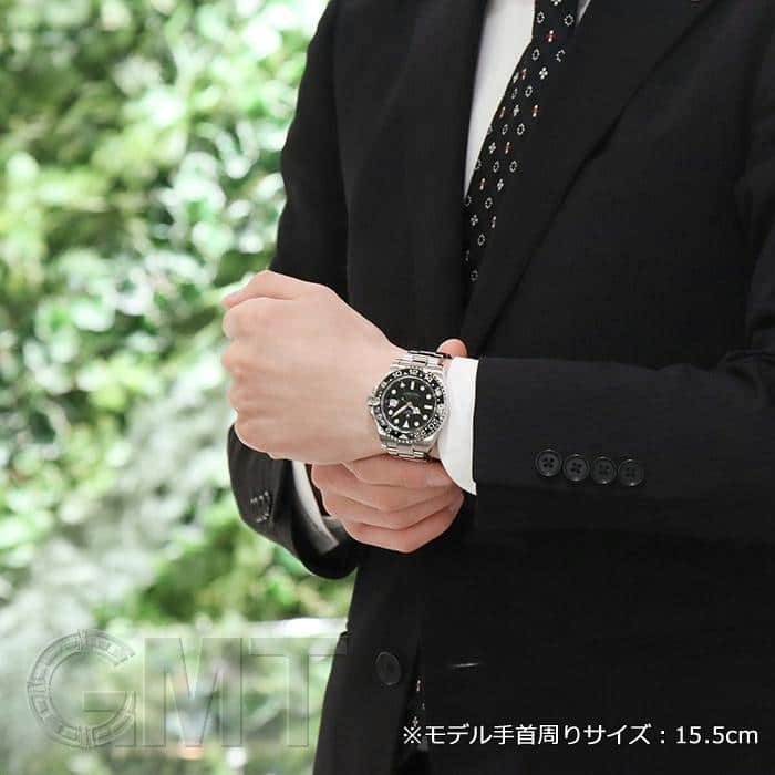 中古)ROLEX ロレックス GMTマスター II 116710LN（商品ID