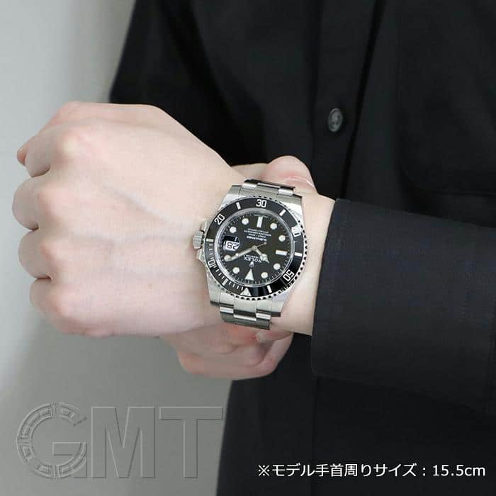 中古)ROLEX ロレックス サブマリーナー デイト 116610LN（商品ID