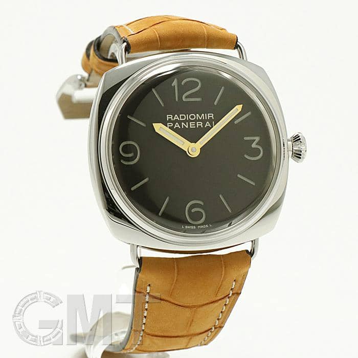 中古)OFFICINE PANERAI オフィチーネ パネライ ラジオミール 47mm