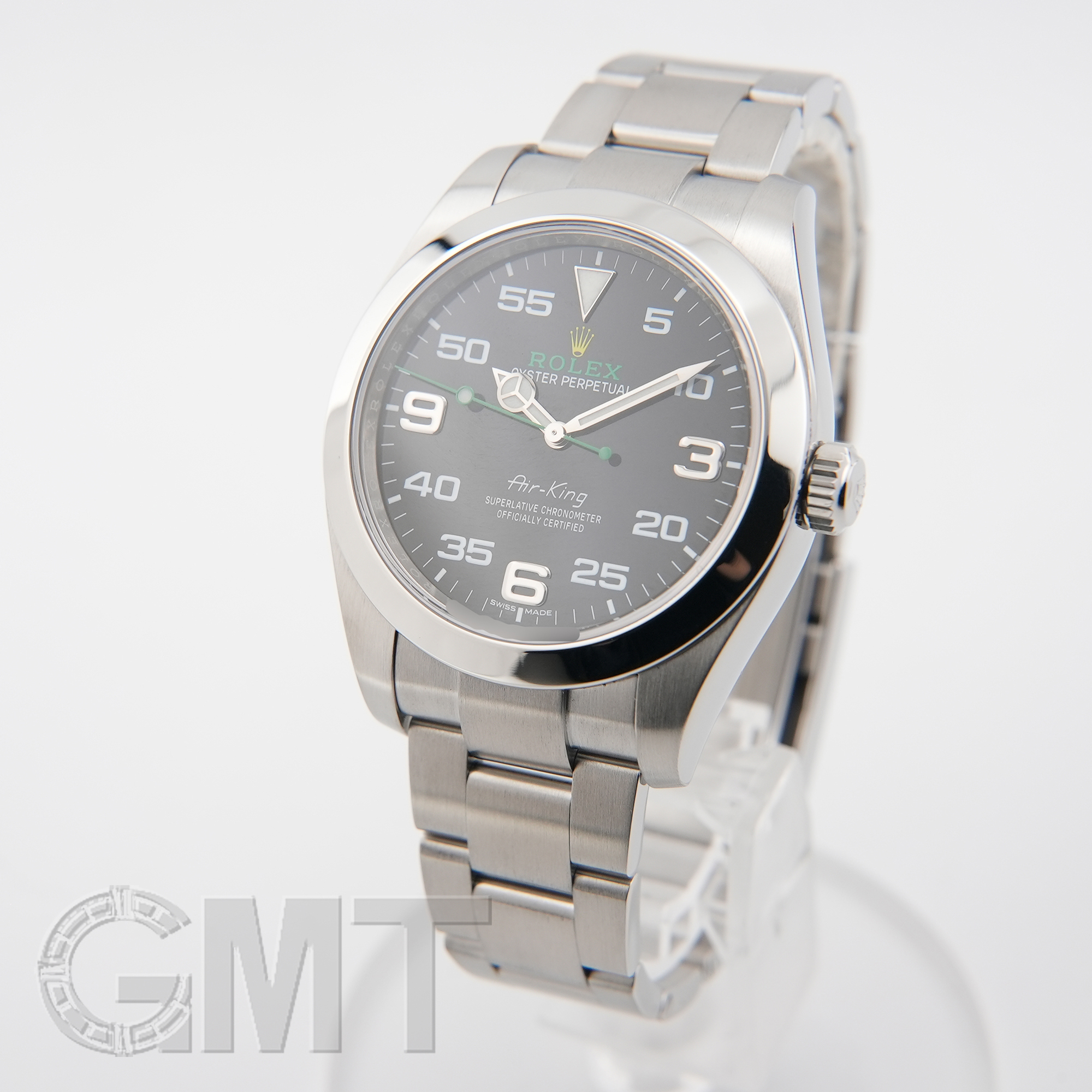 中古)ROLEX ロレックス エアキング 116900（商品ID：3717022531340 