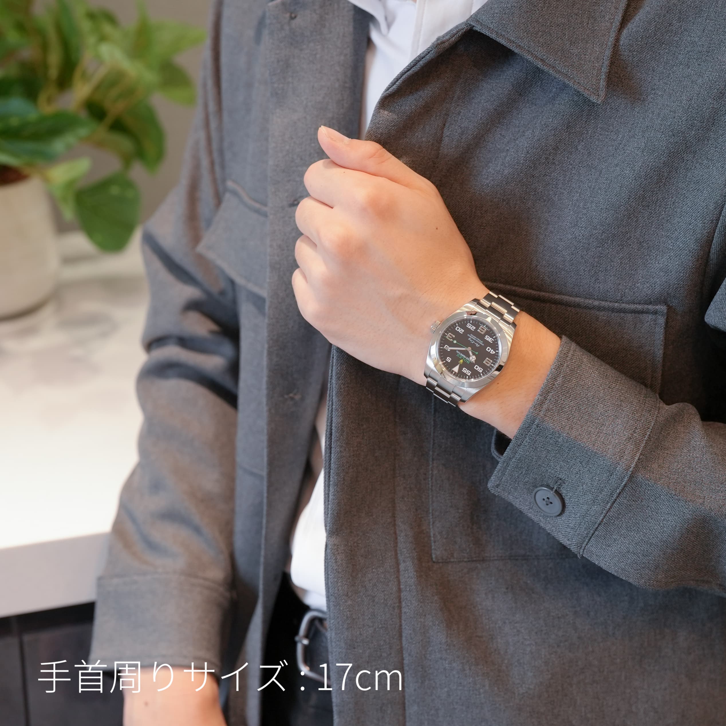 中古)ROLEX ロレックス エアキング 116900（商品ID：3717022531340