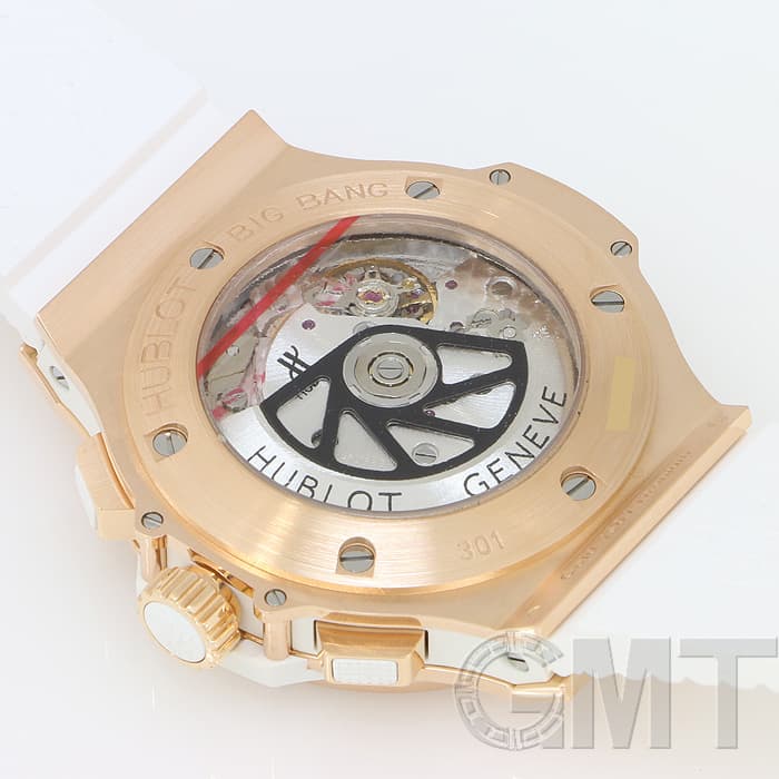 新品)HUBLOT ウブロ ビッグバン ポルトチェルボ 301.PE.230.RW（商品ID