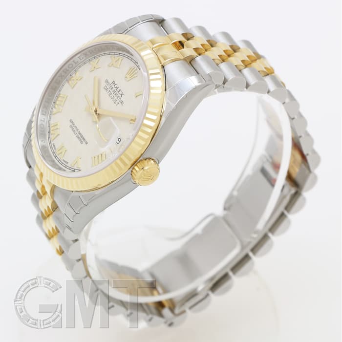 Rolex純正　116233 116233 ブラック彫りコンピューター/ローマ D番 ROLEX（ロレックス