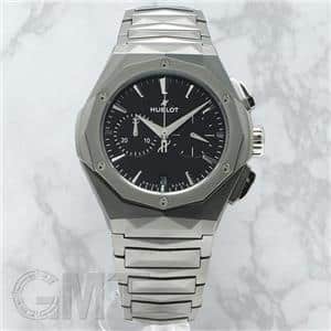 HUBLOT ウブロ クラシック フュージョン クロノグラフ オーリンスキー フルチタニウム 549.NI.1270.NI.ORL23【世界限定250本】 メイン