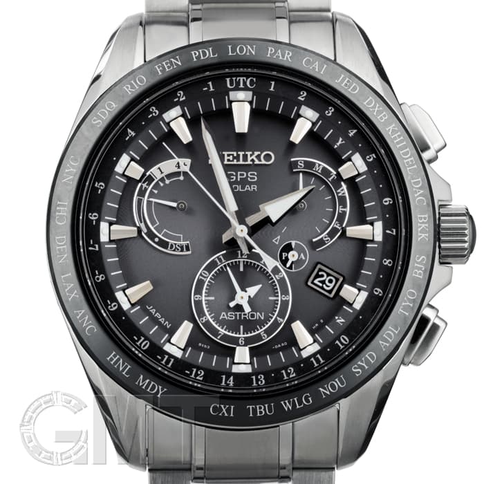 中古)SEIKO セイコー アストロン SBXB045（商品ID：3717001715341  